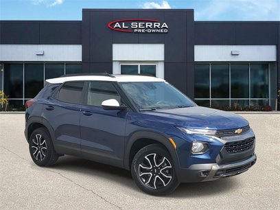 Certified 2023 Chevrolet TrailBlazer ACTIV w/ Sun and Liftgate Package