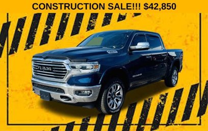 Used 2022 RAM 1500 Limited