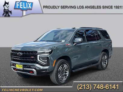 New 2025 Chevrolet Tahoe Z71