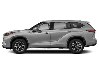 Certified 2021 Toyota Highlander XLE
