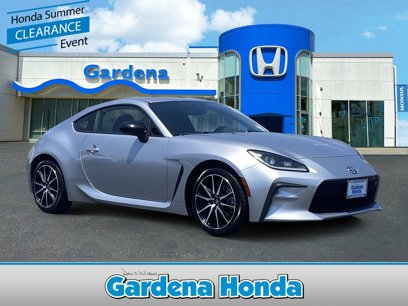 Used 2023 Toyota GR86