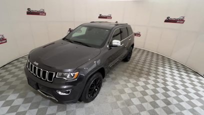 Used 2021 Jeep Grand Cherokee Limited w/ Luxury Group II
