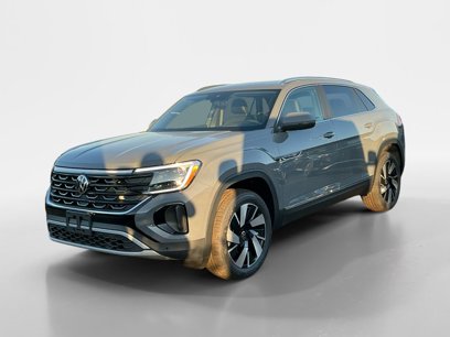 New 2025 Volkswagen Atlas Cross Sport SEL