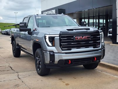New 2025 GMC Sierra 2500 AT4 w/ AT4 Premium Plus Package