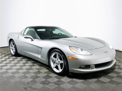 Used 2006 Chevrolet Corvette Coupe