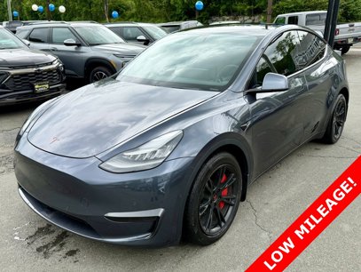 Used 2020 Tesla Model Y Long Range