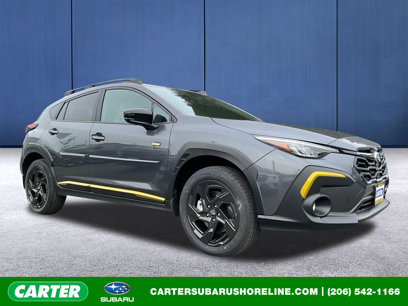New 2025 Subaru Crosstrek 2.5i Sport
