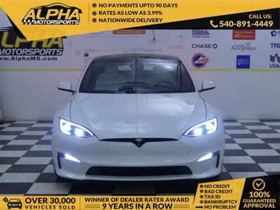 Used 2023 Tesla Model S