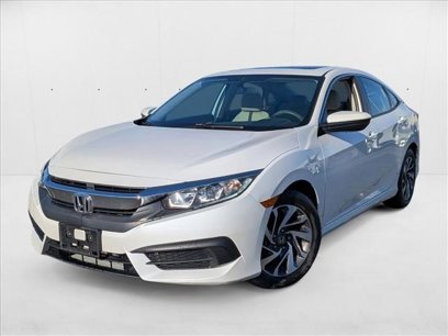 Used 2016 Honda Civic EX