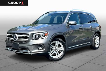 Used 2021 Mercedes-Benz GLB 250 4MATIC