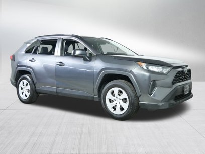 Used 2019 Toyota RAV4 LE