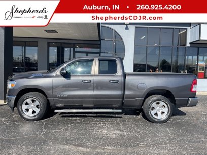 Used 2020 RAM 1500 Big Horn