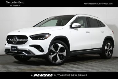 Certified 2025 Mercedes-Benz GLA 250 4MATIC