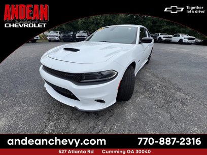 Used 2022 Dodge Charger R/T w/ Blacktop Package