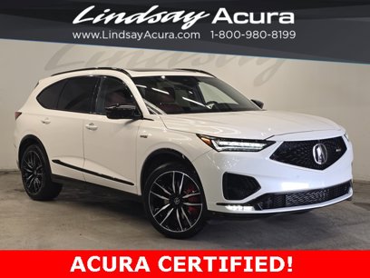 Certified 2024 Acura MDX Type S