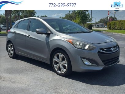 Used 2013 Hyundai Elantra GT w/ Touch & Go Pkg