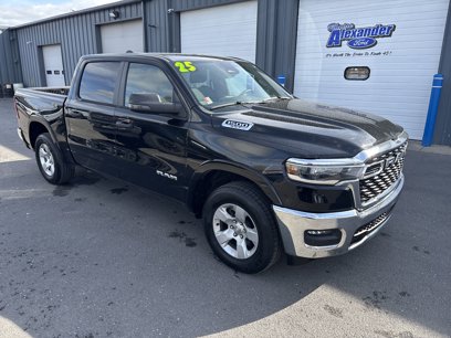 Used 2025 RAM 1500 Big Horn