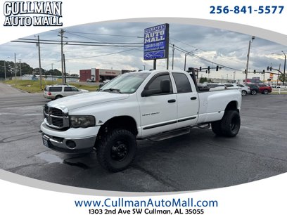 Used 2003 Dodge Ram 3500 Truck ST