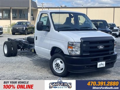 New 2026 Ford E-450 and Econoline 450 Super Duty w/ Ambulance Prep Package