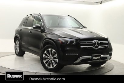 Certified 2023 Mercedes-Benz GLE 350