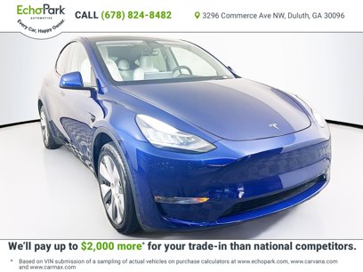 Used 2023 Tesla Model Y Long Range
