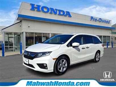 Used 2019 Honda Odyssey EX-L