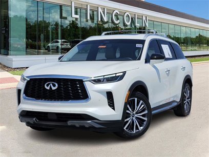 Used 2023 INFINITI QX60 Sensory w/ Cargo Package