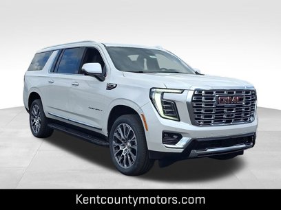 New 2025 GMC Yukon XL Denali w/ LPO, Floor Liner Package