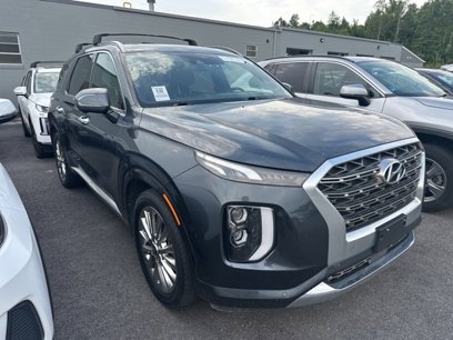 Used 2020 Hyundai Palisade Limited