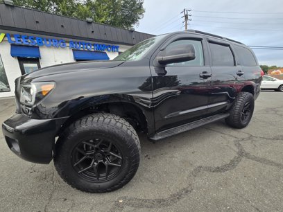 Used 2012 Toyota Sequoia SR5