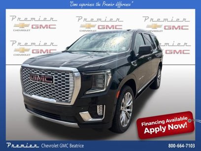 Used 2022 GMC Yukon Denali w/ Advanced Technology Package