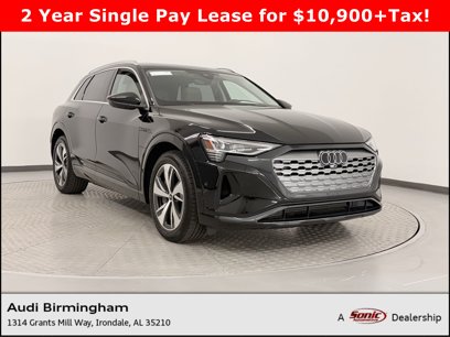 Used 2024 Audi Q8 e-tron Premium Plus w/ Premium Plus Package