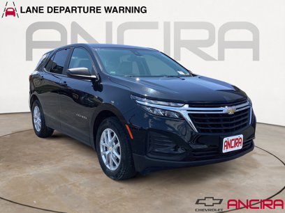 Certified 2023 Chevrolet Equinox LS w/ LS Convenience Package