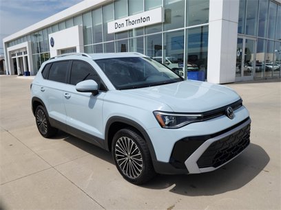 New 2025 Volkswagen Taos SE