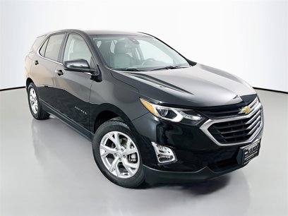 Used 2021 Chevrolet Equinox LT