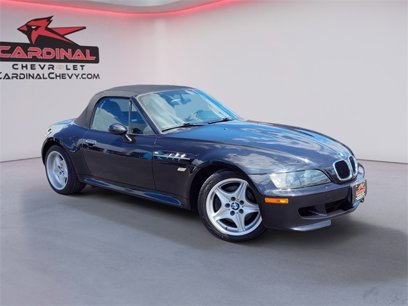 Used 1999 BMW M Roadster