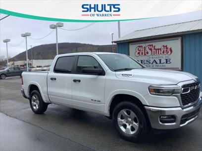 Used 2025 RAM 1500 Big Horn