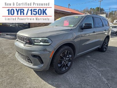 Used 2025 Dodge Durango GT w/ Blacktop Package