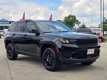 Certified 2024 Jeep Grand Cherokee Altitude