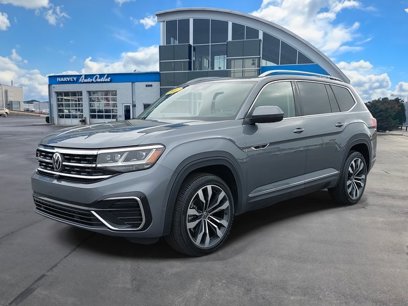 Used 2022 Volkswagen Atlas SEL Premium