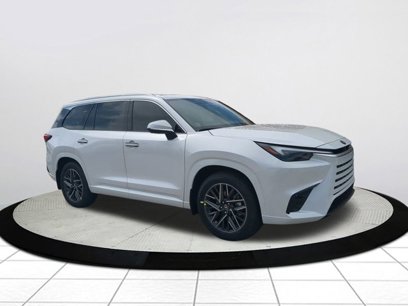 New 2025 Lexus TX 350 FWD