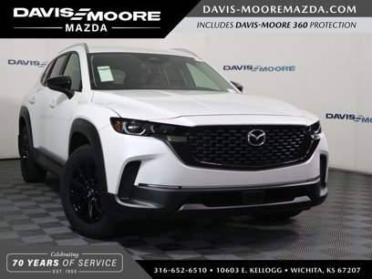 New 2025 MAZDA CX-50 AWD 2.5 S w/ Preferred Package