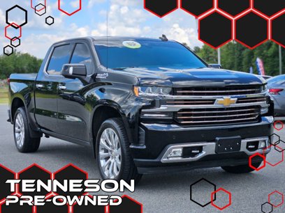 Used 2020 Chevrolet Silverado 1500 High Country w/ Technology Package