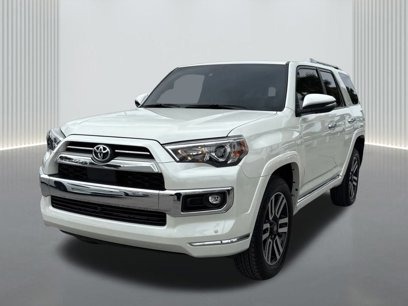 Used 2023 Toyota 4Runner Limited