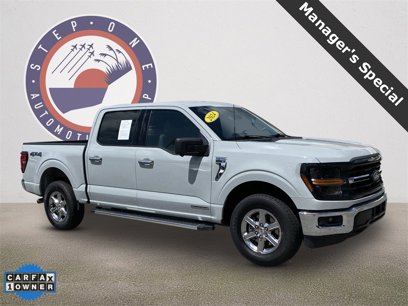 Used 2024 Ford F150 XLT w/ Mobile Office Package