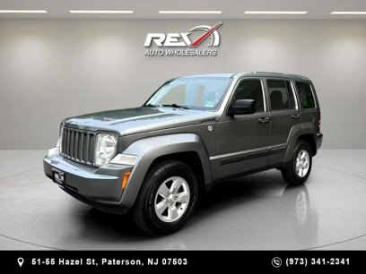Used 2012 Jeep Liberty Sport