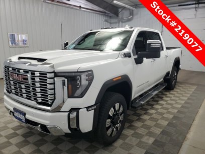New 2025 GMC Sierra 2500 Denali