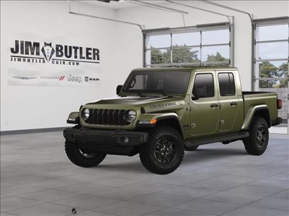 New 2025 Jeep Gladiator Sport