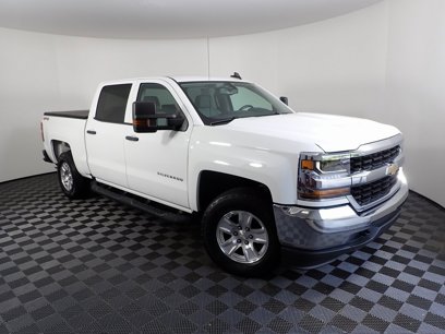 Used 2018 Chevrolet Silverado 1500 LS