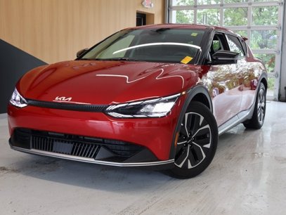 Used 2024 Kia EV6 Light